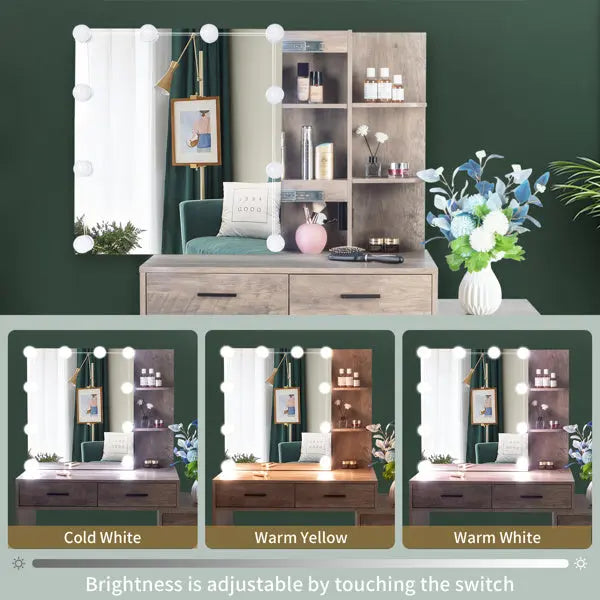 Dressing Table Set My Store