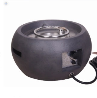 Propane Outdoor Fire Pit Inkedjoy