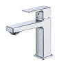 Chrome Single Hole Bathroom Faucet My Store