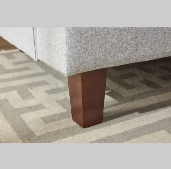 Fabric 3 Seater Couch With 2 USB My Store