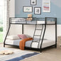 METAL BUNK BED TF BLACK My Store
