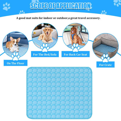 Pet Cooling Mat My Store