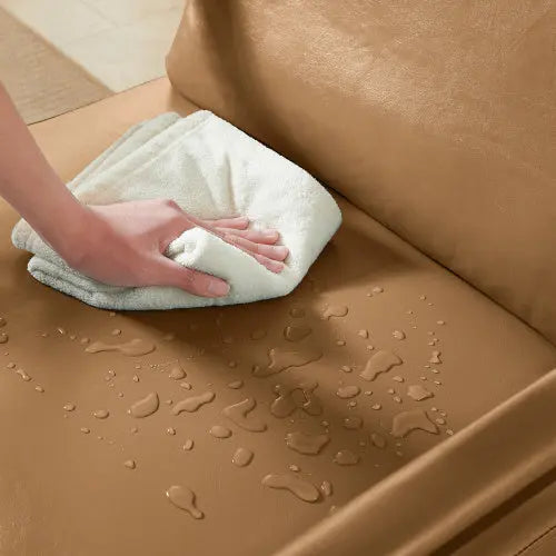 Tech Cloth Armchair, Retro Leisure Accent Chair With Extra Soft Padded  Cushion, Metal Armrests, Modern Reading Arm Chair With Black Metal Frame For Living RoomOfficeBedroomStudy, My Store