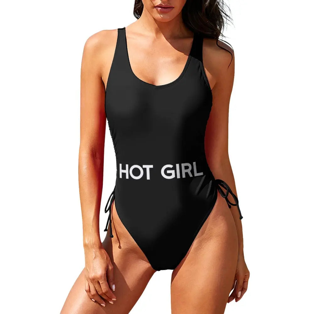 One Piece Swimsuit Inkedjoy