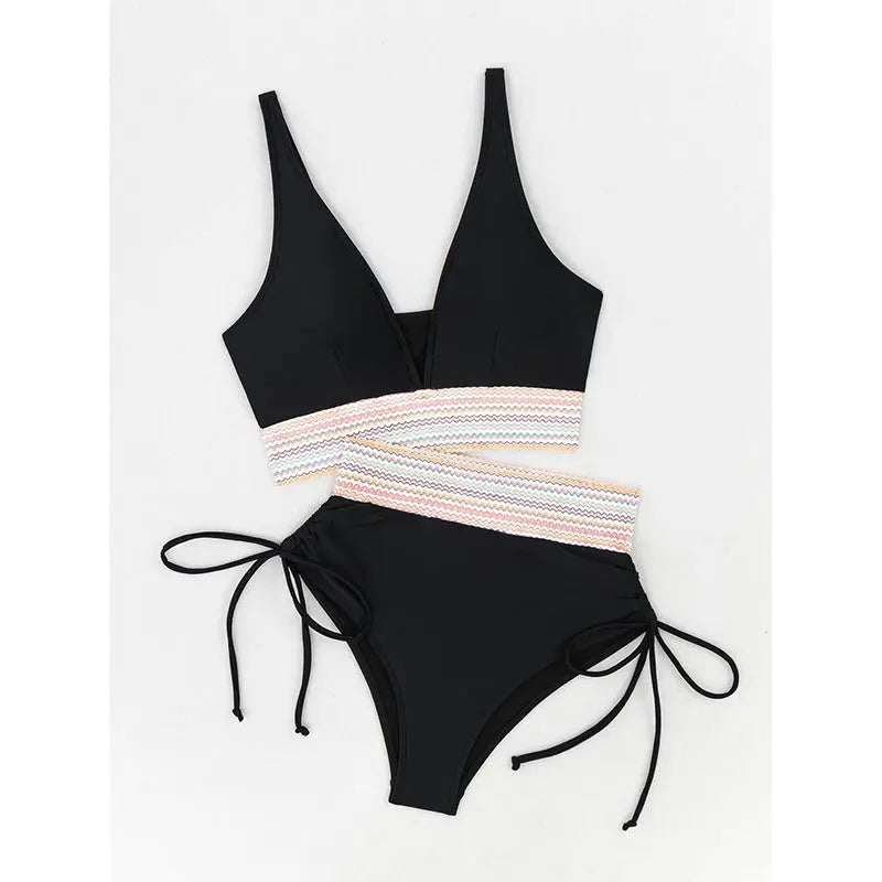 Women's High Waisted Bikini Sets Two Piece My Store