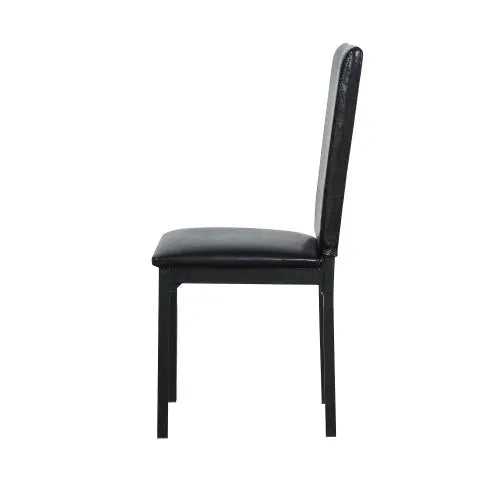 4-piece Metal Frame Dining Chair My Store