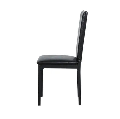 4-piece Metal Frame Dining Chair My Store