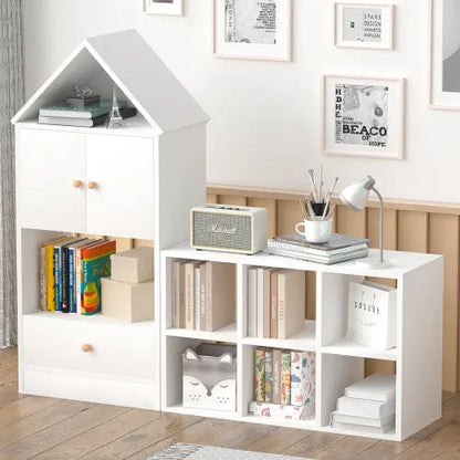 Multi Functional Children's Bookshelf My Store