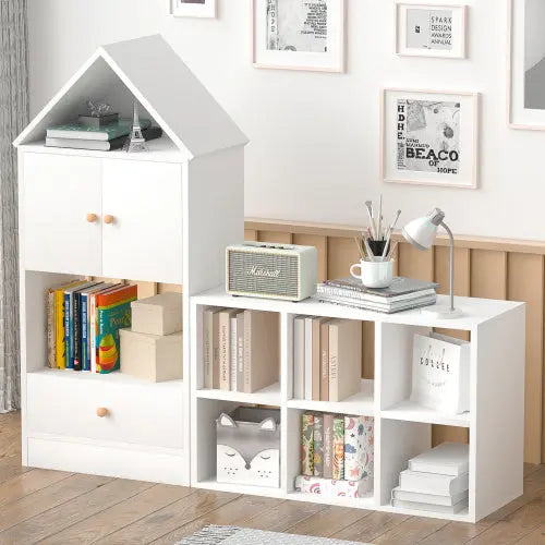 Multi Functional Children's Bookshelf My Store