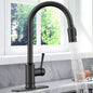 Kitchen Faucet - Black My Store