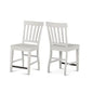 Cayla - Counter Chair White My Store