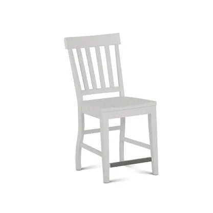 Cayla - Counter Chair White My Store