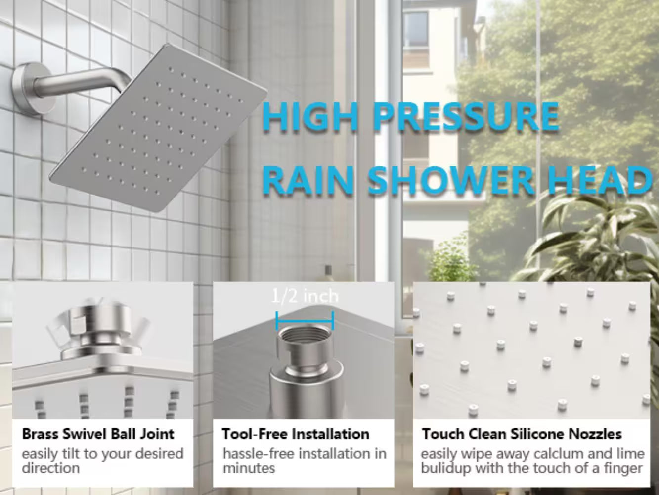 Shower Faucet With Storage Shelves Inkedjoy