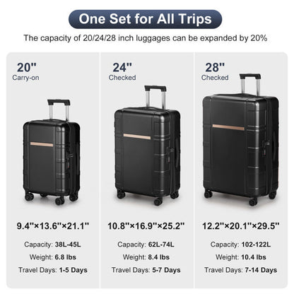 3-in-1 Set Double Wheel Silent Wheel With Wet & Dry Separation Compartment Inkedjoy