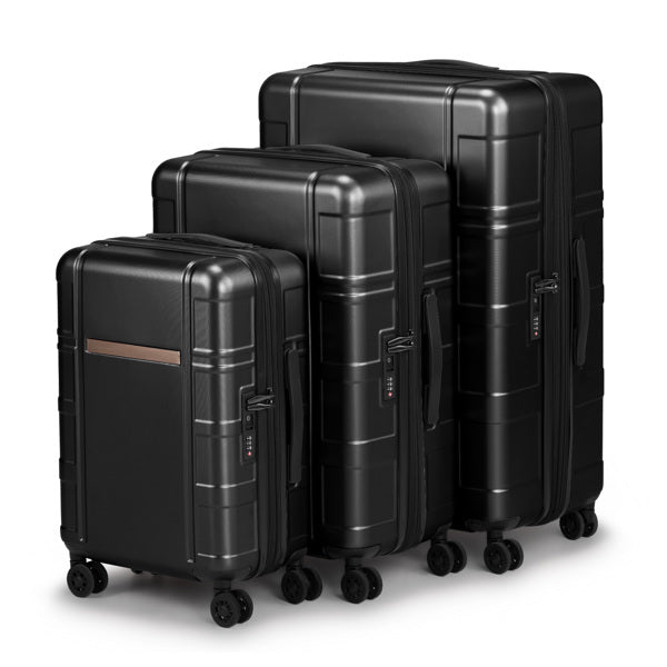 3-in-1 Set Double Wheel Silent Wheel With Wet & Dry Separation Compartment Inkedjoy