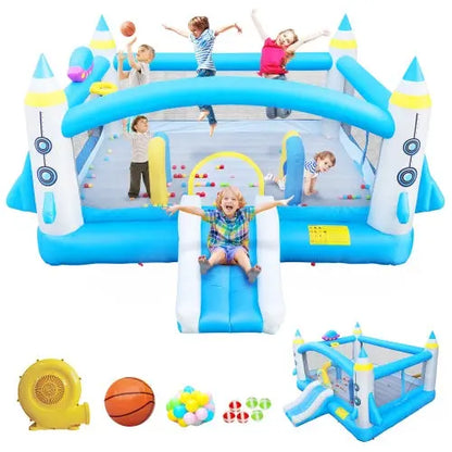 Inflatable Bouncers For Children My Store
