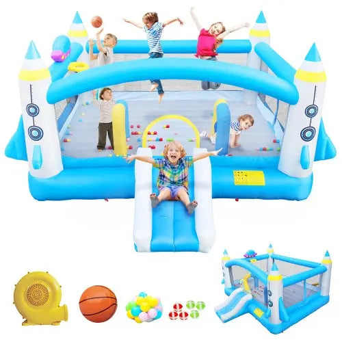 Inflatable Bouncers For Children My Store
