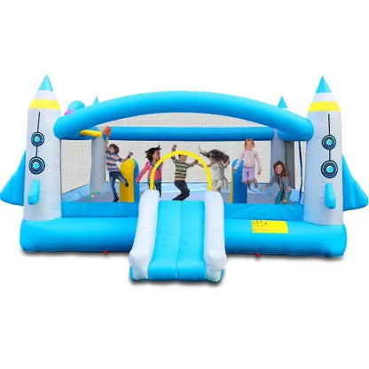 Inflatable Bouncers For Children My Store