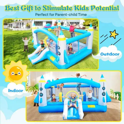 Inflatable Bouncers For Children My Store