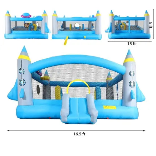 Inflatable Bouncers For Children My Store
