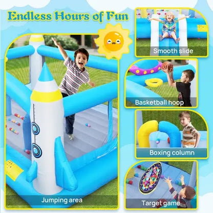Inflatable Bouncers For Children My Store