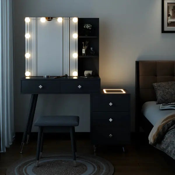 Dressing Table Set My Store