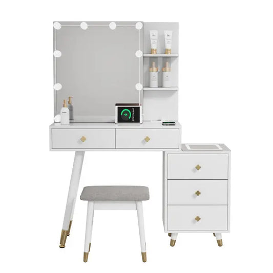 Dressing Table Set My Store