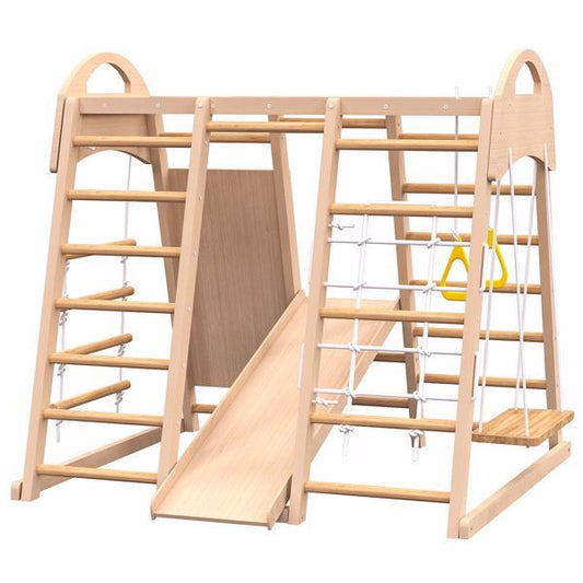 Playground 7-in-1 Jungle Gym Toy Set Inkedjoy