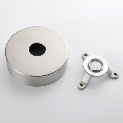 Equipped With Handheld Shower Faucet Inkedjoy