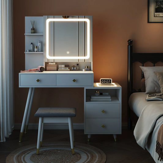 Dressing Table Set My Store