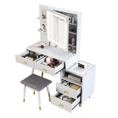 Dressing Table Set My Store