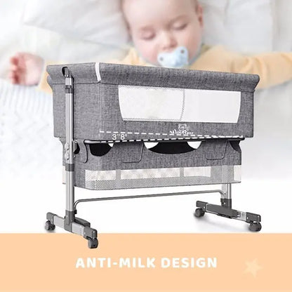 3-in-1 Bedside Crib My Store