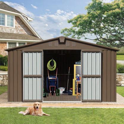 11x 9 With Galvanized Steel Frame Windows- Dark Gray Inkedjoy