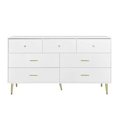 Seven Drawer Dresser My Store