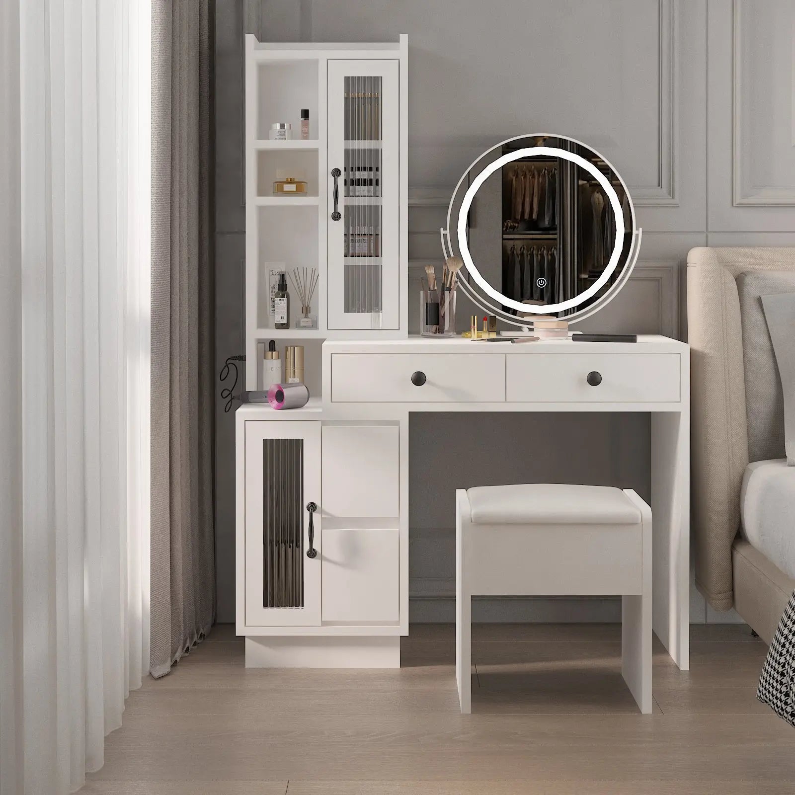Dressing Table Set My Store