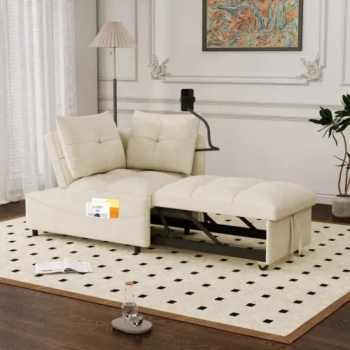 Foldable Sofa Bed In 3 Lengths My Store