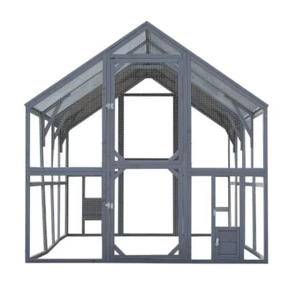 Outdoor Chicken Coop Fence My Store