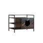 Cat Litter Box Furniture Hidden Litterbox Enclosures My Store