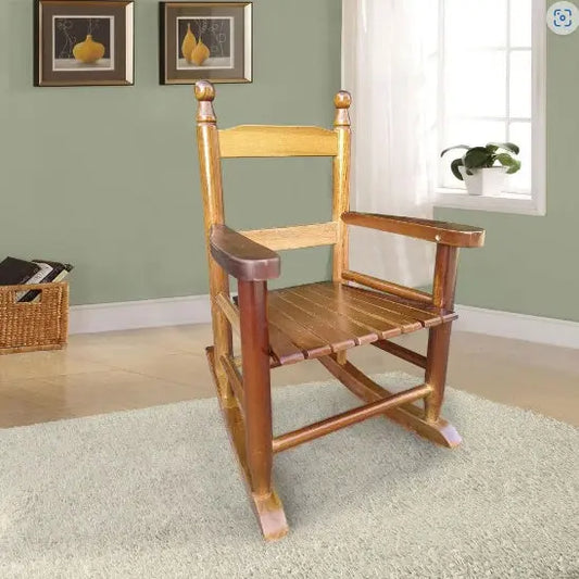 Children's Rocking Oak Chairs My Store