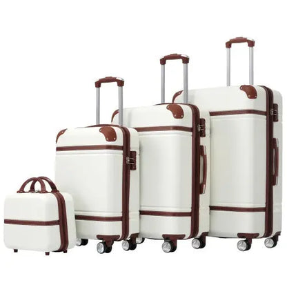 Hardshell Set 4 Pieces 20x24x28 Luggages My Store