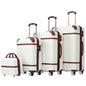 Hardshell Set 4 Pieces 20x24x28 Luggages My Store