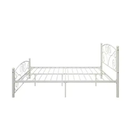 FULL METAL BED My Store