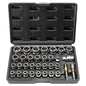 Bolt Extractor Set, 29-Piece Bolt And Nut Remover Set Inkedjoy