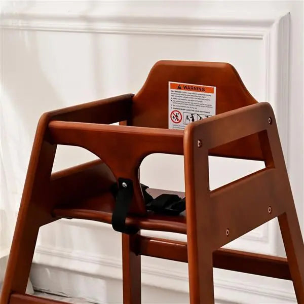 Wooden Double Solid Wood Feeding Baby Height Increasing Chair My Store