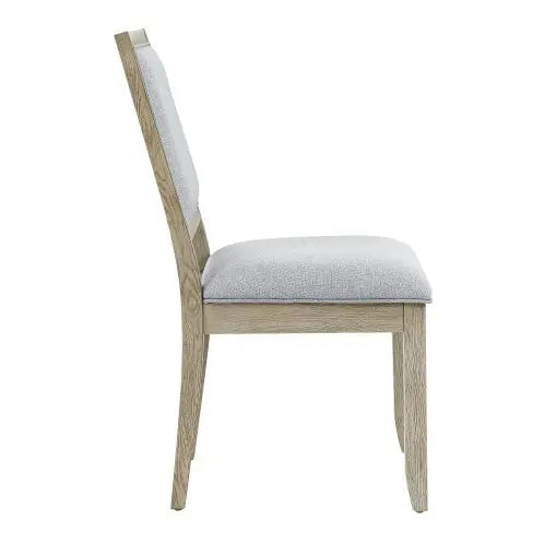 Carena - Side Chair Gray My Store