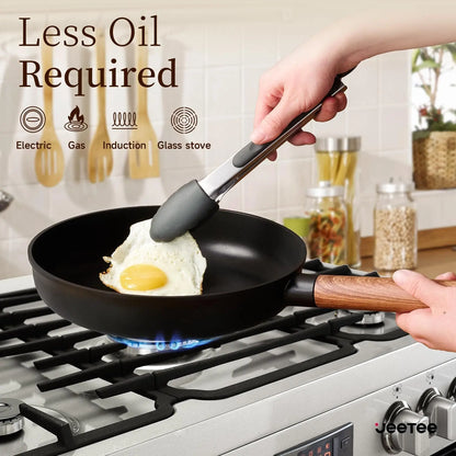 Ceramic Cookware Sets 15 Pcs Non Stick My Store