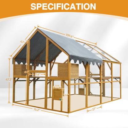 Chicken coop My Store
