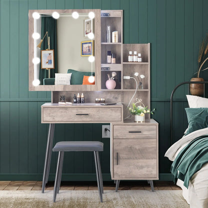 Dressing Table Set My Store