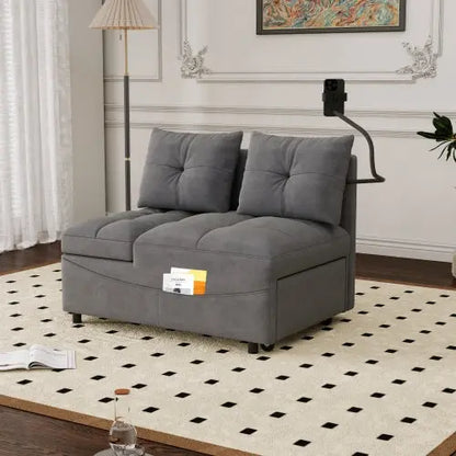 Foldable Sofa Bed In 3 Lengths My Store