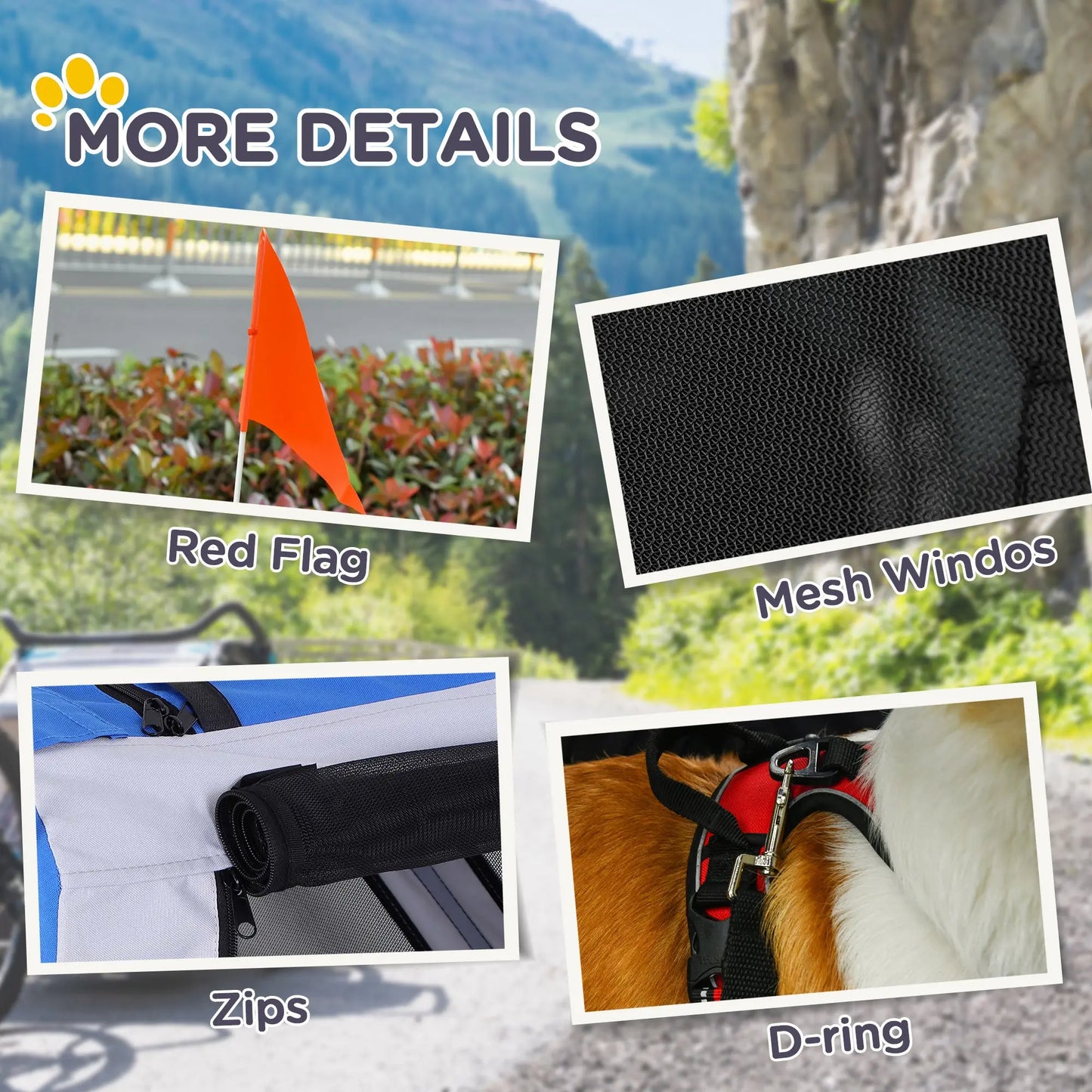 Bicycle Trailers, Pet Carts, Bicycle Carts, Cargo Transport Accessories My Store